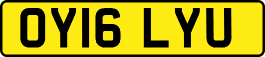 OY16LYU