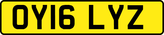 OY16LYZ