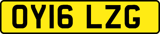 OY16LZG