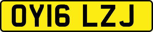 OY16LZJ