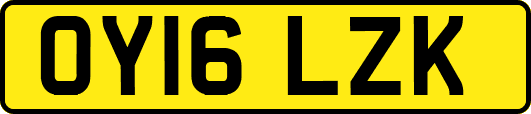 OY16LZK