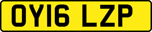 OY16LZP