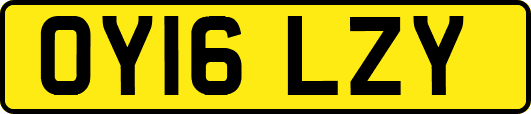 OY16LZY