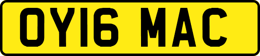 OY16MAC