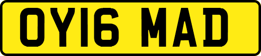 OY16MAD
