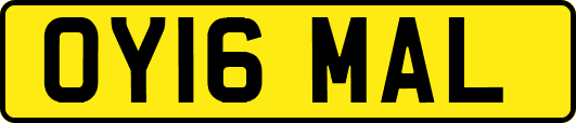 OY16MAL