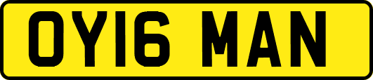 OY16MAN