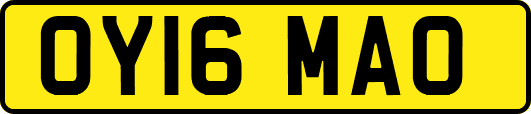 OY16MAO