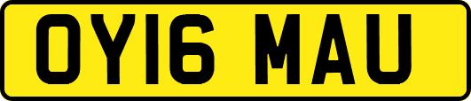 OY16MAU