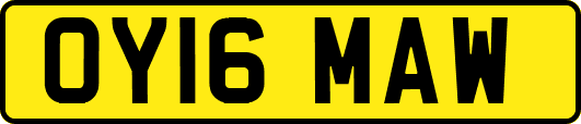 OY16MAW
