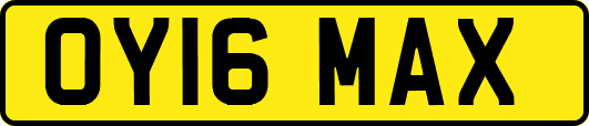 OY16MAX