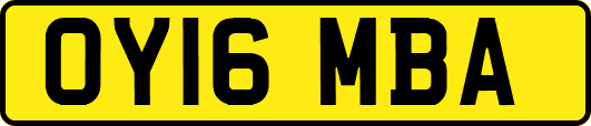 OY16MBA
