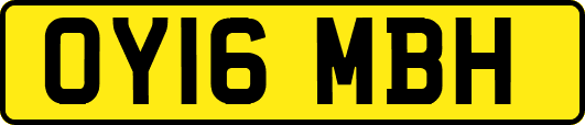 OY16MBH