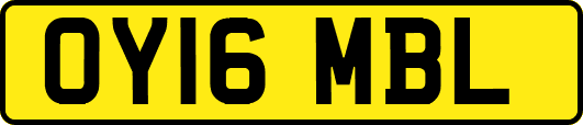 OY16MBL