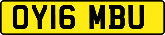 OY16MBU