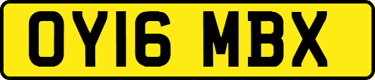 OY16MBX