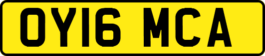 OY16MCA
