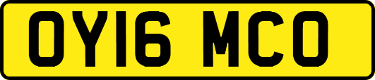 OY16MCO