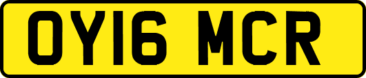 OY16MCR