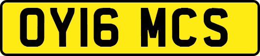 OY16MCS