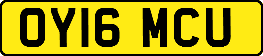 OY16MCU