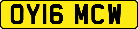 OY16MCW
