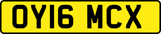 OY16MCX