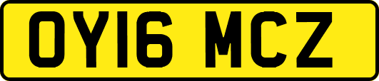 OY16MCZ