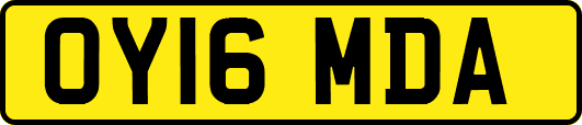OY16MDA