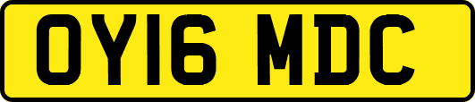 OY16MDC