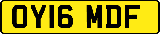 OY16MDF