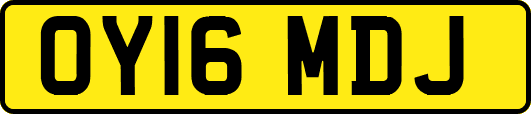 OY16MDJ