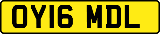 OY16MDL