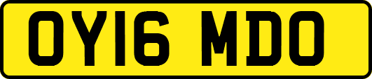 OY16MDO