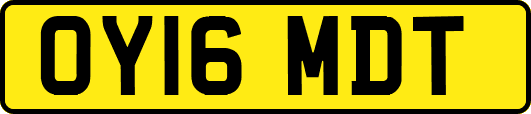 OY16MDT