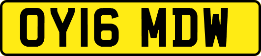 OY16MDW