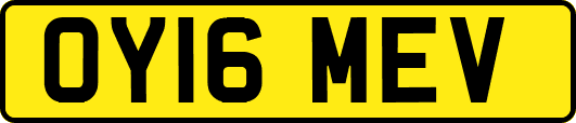 OY16MEV