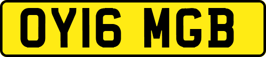 OY16MGB