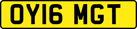 OY16MGT