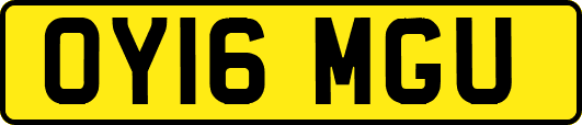 OY16MGU