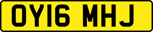 OY16MHJ
