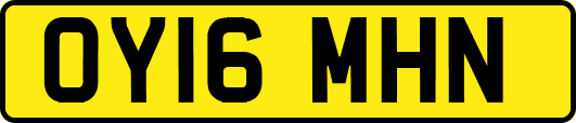 OY16MHN