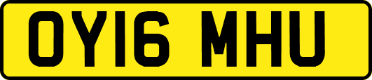 OY16MHU