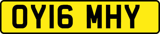 OY16MHY