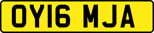 OY16MJA