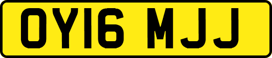 OY16MJJ