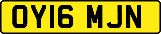 OY16MJN