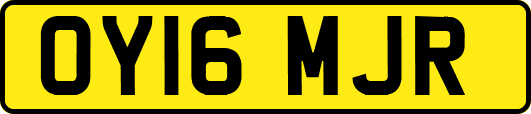 OY16MJR