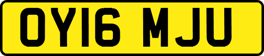 OY16MJU