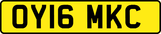 OY16MKC